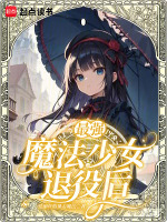 最強(qiáng)魔法少女退役后小說(shuō)封面