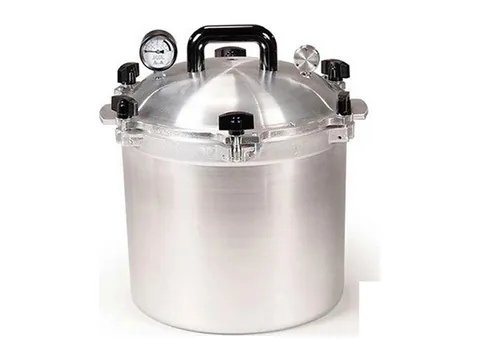Product photo of the All American 921 Pressure Canner