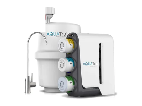 Product photo of the AquaTru Under Sink Gen 2