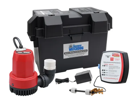 Product photo of the Basement Watchdog BWE