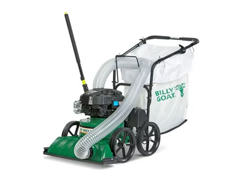 Product photo of the Billy Goat KV601SP Walk-Behind Leaf Vacuum