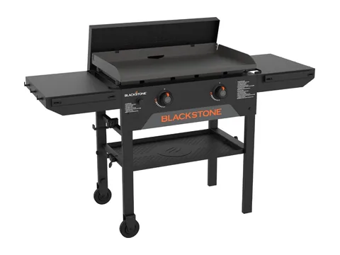Product photo of the Blackstone Original 28-Inch with Hard Cover