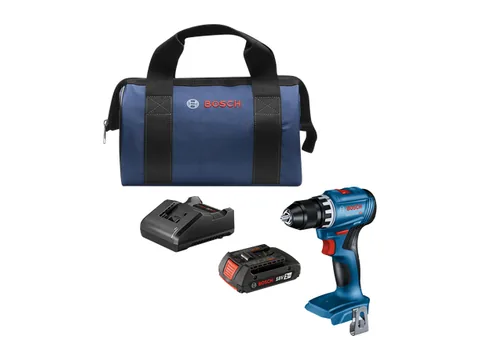 Product photo of the Bosch 18V Compact Brushless GSR18V-400B12