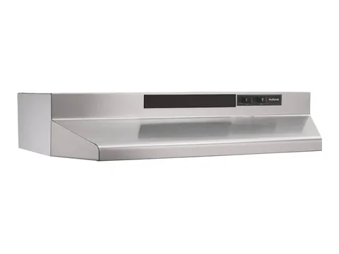 Product photo of the Broan-NuTone RL6230SS Ductless Range Hood