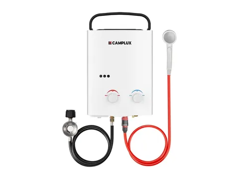 Product photo of the Camplux 5L Portable