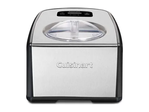 Product photo of the Cuisinart ICE-100 Compressor Ice Cream Maker