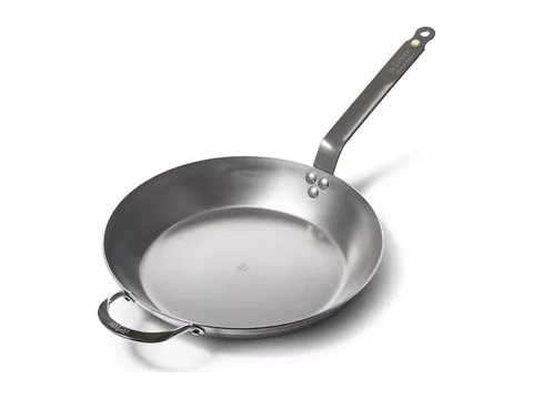 Product photo of the de Buyer Mineral B 12.5-Inch Frying Pan