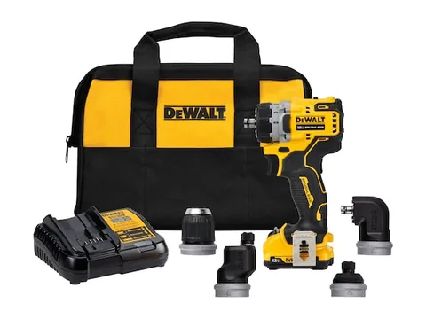 Product photo of the DeWalt Xtreme 12V 5-in-1 DCD703F1