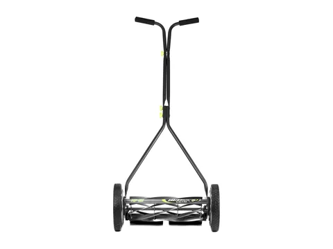 Product photo of the Earthwise 16-Inch 7-Blade Reel Mower