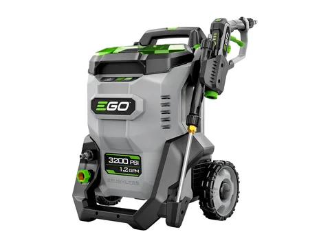 Product photo of the Ego Power+ HPW3204 3200 PSI Cordless Pressure Washer