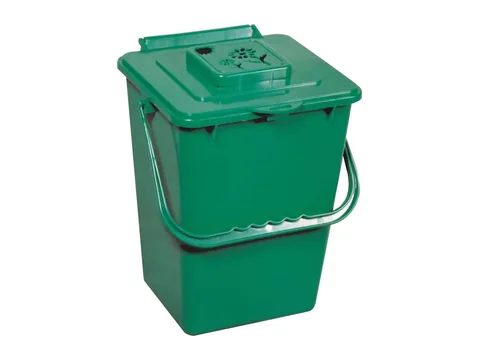 Product photo of the Exaco Eco 2000 Kitchen Compost Bin