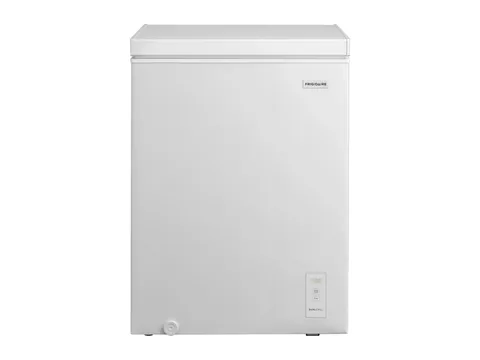 Product photo of the Frigidaire 5.1 Cu. Ft. Convertible Chest Freezer (FFCS0562AW)