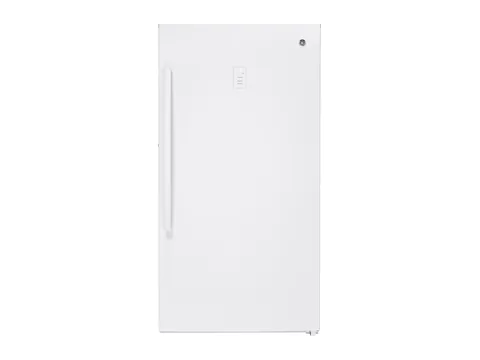 Product photo of the GE 17.3 Cu. Ft. Frost-Free Garage Ready Upright (FUF17DLRWW)