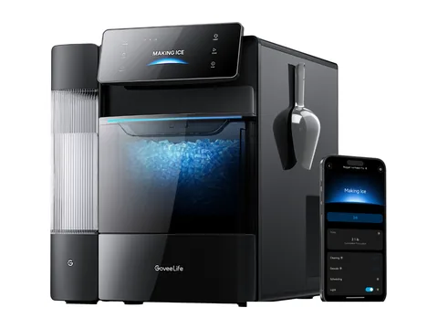 Product photo of the GoveeLife Smart Nugget Ice Maker Pro