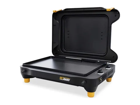 Product photo of the Halo Getaway 2-Zone Griddle