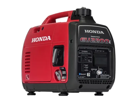 Product photo of the Honda EU2200i with CO-Minder
