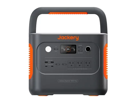Product photo of the Jackery Explorer 1000 Plus