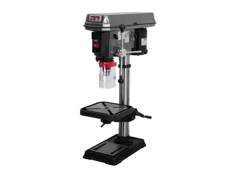 Product photo of the Jet J-2530 15-Inch Benchtop Drill Press