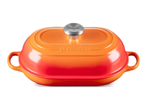 Product photo of the Le Creuset Signature Oval Bread Oven