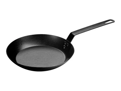 Product photo of the Lodge 12-Inch Carbon Steel Skillet
