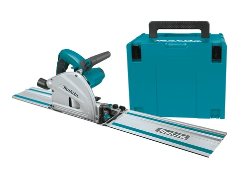 Product photo of the Makita SP6000J Corded Track Saw