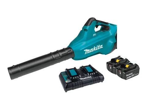 Product photo of the Makita XBU02PT 36V Blower Kit