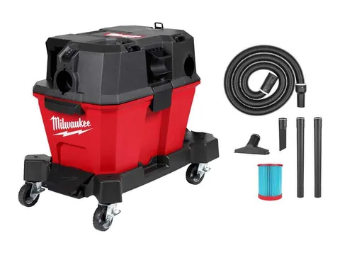 Product photo of the Milwaukee M18 Fuel 6-Gallon Wet/Dry Vacuum