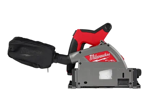 Product photo of the Milwaukee M18 Fuel Track Saw