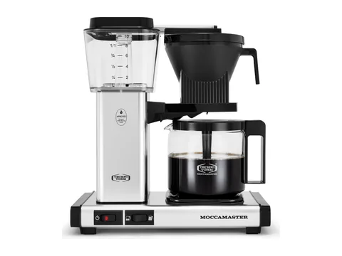 Product photo of the Moccamaster KBGV Select
