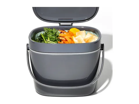 Product photo of the OXO Good Grips Easy-Clean Compost Bin