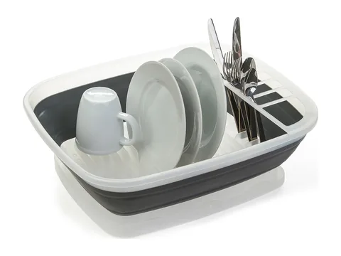 Product photo of the Prepworks by Progressive Collapsible Dish Rack