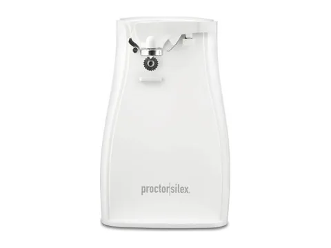 Product photo of the Proctor Silex Automatic Electric Can Opener