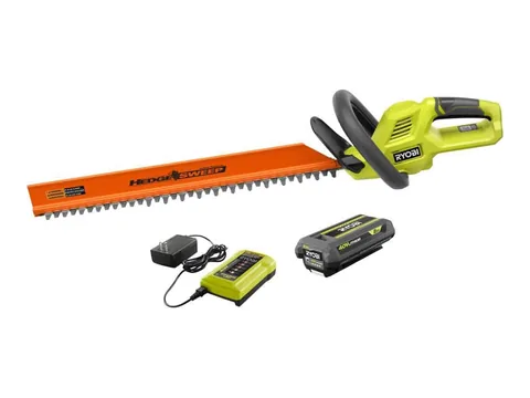 Product photo of the Ryobi 40V 24-Inch Hedge Trimmer