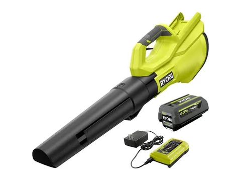 Product photo of the Ryobi 40V 550 CFM Leaf Blower