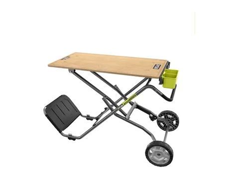 Product photo of the Ryobi Speed Bench Mobile Workstation