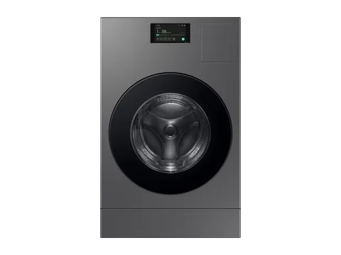 Product photo of the Samsung Bespoke AI Laundry Combo (WD53DBA900HZ)