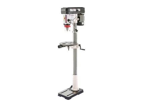 Product photo of the Shop Fox 13-Inch Drill Press and Spindle Sander