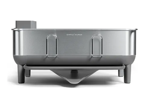 Product photo of the Simplehuman Compact Steel Frame Dishrack
