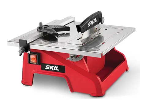 Product photo of the SKIL 3540-02 7-Inch Wet Tile Saw