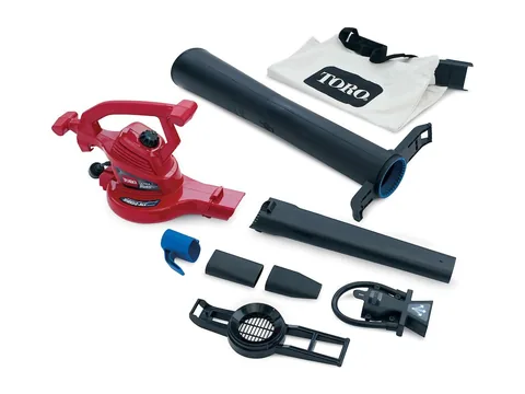 Product photo of the Toro 51621 UltraPlus Leaf Blower Vacuum