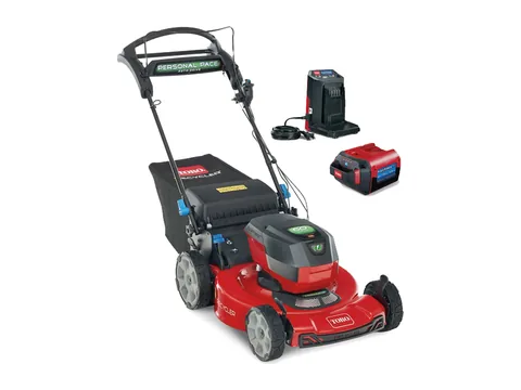 Product photo of the Toro 60V Max 22-Inch Recycler Self-Propelled Mower