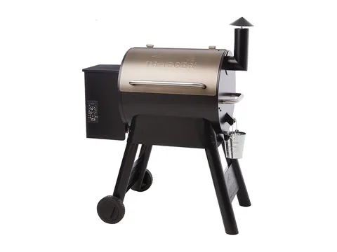 Product photo of the Traeger Pro 22