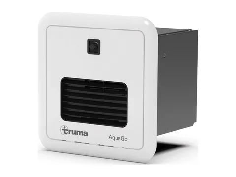 Product photo of the Truma AquaGo Comfort Plus