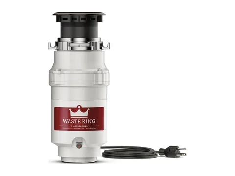 Product photo of the Waste King Legend L-1001 1/2 HP