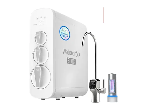 Product photo of the Waterdrop G3 P800