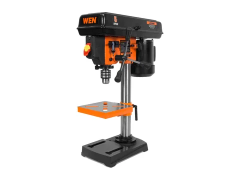 Product photo of the Wen 8-Inch 5-Speed Benchtop Drill Press