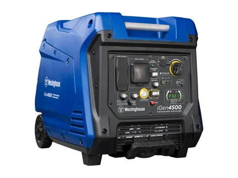 Product photo of the Westinghouse iGen4500