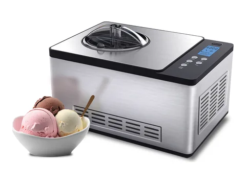 Product photo of the Whynter ICM-200LS Ice Cream Maker
