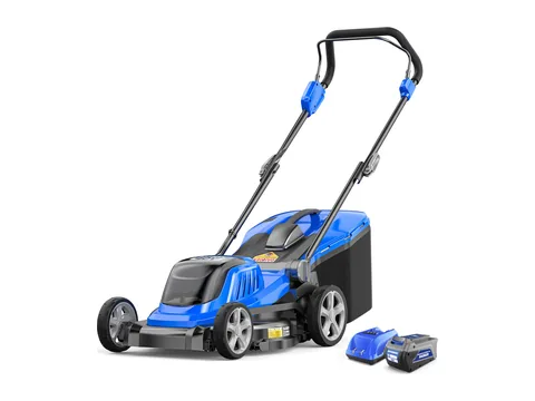 Product photo of the Wild Badger Power 40V 18-Inch Cordless Mower