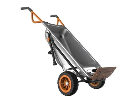 Product photo of the Worx Aerocart 8-in-1 Yard Cart